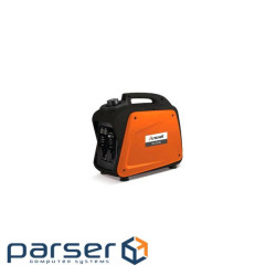 Генератор UNICRAFT інверторний PG-I 20 SR, 1.7kW (1.8kW), 220V, 50Hz, 4.1л (UNICRAFT PG-I 20 SR)