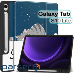 Чохол до планшета BeCover Flexible TPU Mate Samsung Galaxy Tab S10 Lite SM-X400/406 10.9" G (713834)