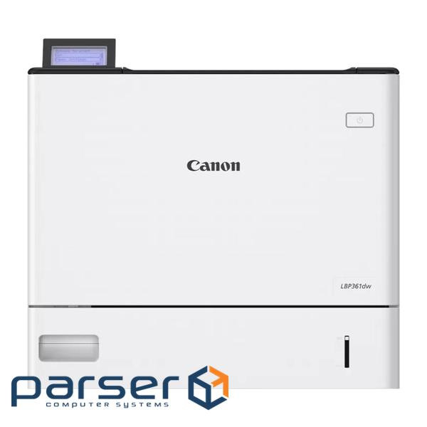 Printer A4 Canon i-SENSYS LBP361dw Wi-Fi (5644C008)