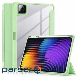 Чохол до планшета BeCover Soft Edge TPU Xiaomi Pad 7 / 7 Pro 11.2" Green (715541)