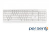 Keyboard 2E KS220 Wireless White (2E-KS220WW)