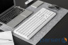 Клавіатура 2E KS220 Wireless White (2E-KS220WW)