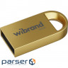 Флешка WIBRAND Lynx 16GB USB2.0 Gold (WI2.0/LY16M2G)