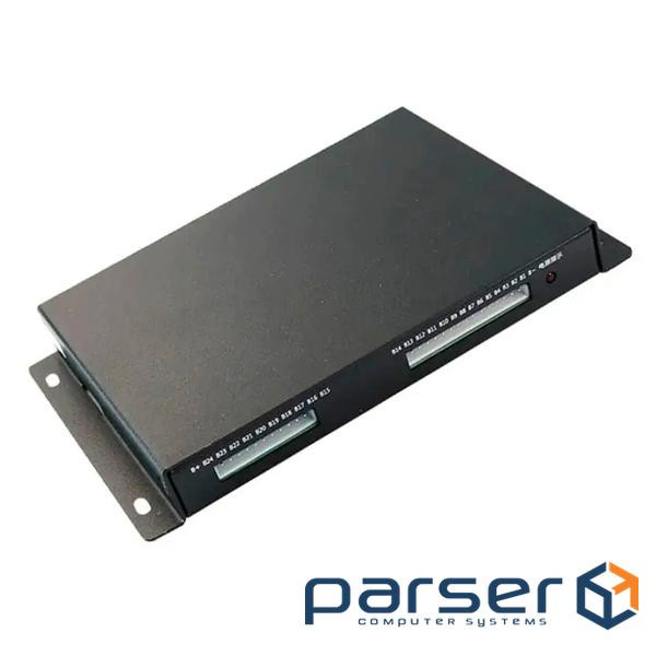 Активний балансир JK-B1A24S-RS485 для Li-Ion / LiFePo4 / LTO, 2S-24S, 1A, 40-100V, Bluetooth / RS485