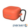 Чохол для навушників BeCover Silicon для Samsung Galaxy Buds 4 / 4 Pro Orange (715881)