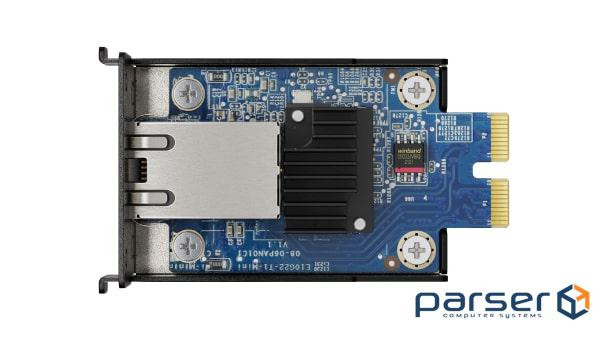 Мережева карта Synology 10GbE BASE-T (E10G22-T1-MINI)