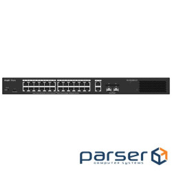 Коммутатор 28 портов управляемый Ruijie Reyee RG-ES228GS-LP