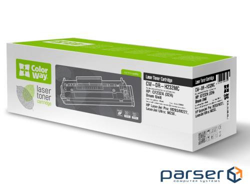 Драм картридж ColorWay для HP (CF232A) M203/M227/M230 (CW-DR-H232MC)