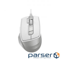 Mouse A4TECH Fstyler FM45S Air Silver/White (FM45S Air (Silver White))