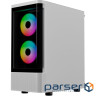 Корпус GAMDIAS Talos E3 CG White (4711514501209)