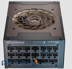 Блок живленння Seasonic PRIME TX 1600-ATX31 NOCTUA EDITION