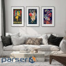 Цифровий постер InkPoster Affresco 31.5", Wifi/BT, чорний (PB3150P1-WW)
