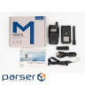 Портативна рація Baofeng UV-5R_MINI_Grey_Single