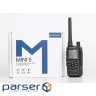 Портативна рація Baofeng UV-5R_MINI_Grey_Single