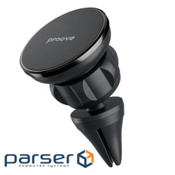Автоутримувач Proove Basic Air Outlet Car Mount black (CHBA00000001)