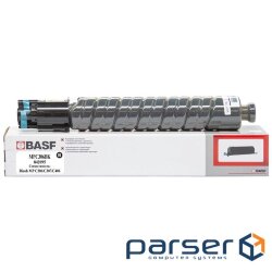 Тонер-картридж BASF Ricoh MP C306/C307/C406 842098 Black (KT-MPC306BK) (BASF-KT-MPC306BK)