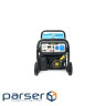 Генератор бензиновий FGL 12000LE, однофазний 230V, 50Hz, 12KVA