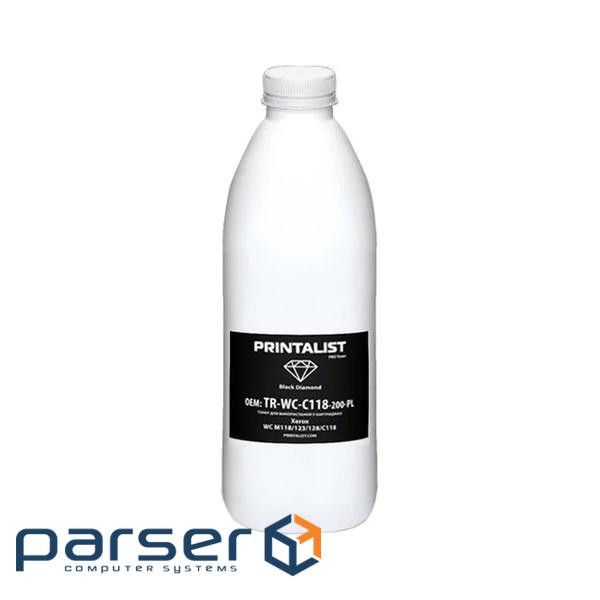 Тонер Printalist Xerox Ph 6510, 500g Black (TR-VL-C500-500Bk-PL)