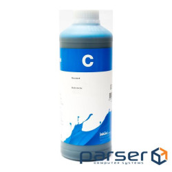 Чорнило InkTec Epson L11160/L15150/ WF-C5710, 1L, cyan, pigmented (E0019-01LC)