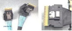 Intel Cable Kit 2U SlimSas Cable x8 (CPU to HSBP) Kit CYPCBLSL208KIT