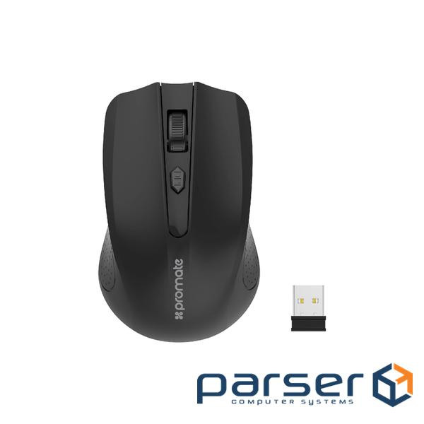 Миша бездротова Promate clix-8.black