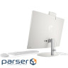 Моноблок 23.8" HP ProOne 240 G10 i5-1334U/16Gb/SSD512Gb/K&M/WiFi/Cam/DOS/Shell White/3y.w (9M9G0AT)