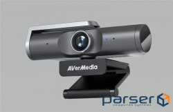 Веб камера AVerMedia PW515, 4K, auto focus (61PW515001AE)