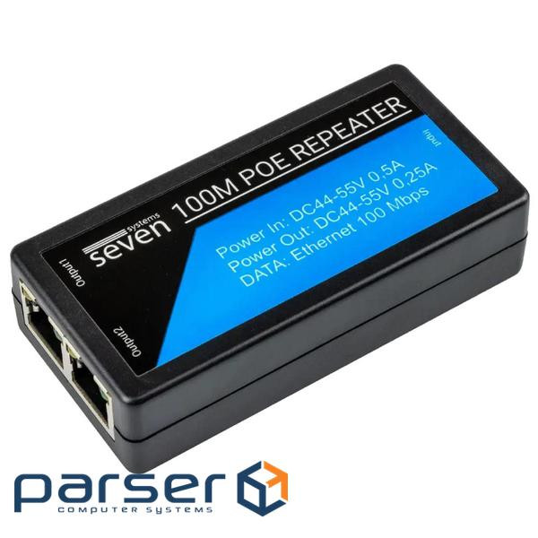 PoE репитер Seven SEVEN P-735