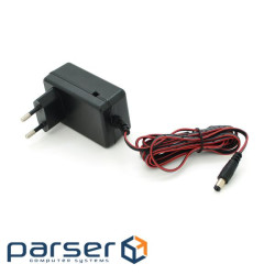 Зарядний пристрій Mervesan MT-6 / 12C для акумулятора 6 / 12V-1A, DC: 5.5*2.1, Q100 6 / 12V-1A, DC: 5.5*2.1, Q100