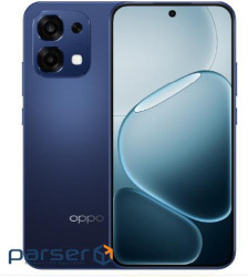 Мобільний телефон A6 PRO 4G 8/256 CPH2799 STELLAR BLUE OPPO (CPH2799 BLUE 8/256)
