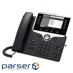 IP телефон Cisco CP-8811-K9 =