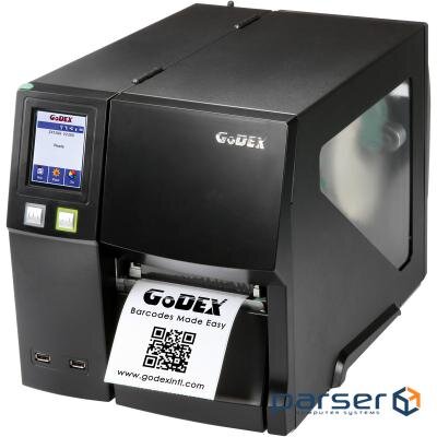 Принтер етикеток Godex ZX1600i (600dpi) (7945)
