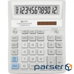 Calculator Brilliant BS-777WH