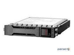 Твердотільний накопичувач HPE SSD 1.92TB 2.5inch SATA RI BC MV (P40499-B21)