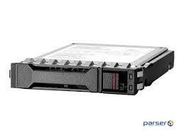 Твердотільний накопичувач HPE SSD 1.92TB 2.5inch SATA RI BC MV (P40499-B21)