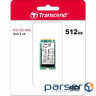 SSD TRANSCEND MTE400S 512GB M.2 NVMe (TS512GMTE400S)