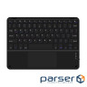 Чехол с беспроводной клавиатурой (TouchPad) BeCover для Lenovo Tab M10 (3rd Gen) TB328 Deep (712388)