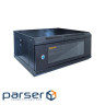 Шафа настінна GEAR 4U 19 600x600x240 мм , black (GWMSN-4U-600-600)