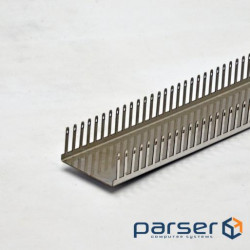 Comb for 3 plinths 1000RT, a vista of 65 mm, nerzhav. steel (CMS-IT-003-003-N)
