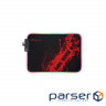 Play surface XTRIKE ME Backlight MP-602 RGB lighting