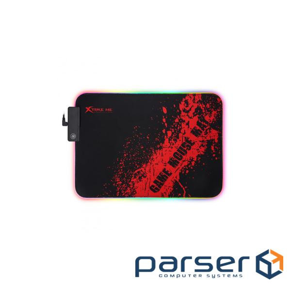 Play surface XTRIKE ME Backlight MP-602 RGB lighting
