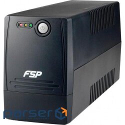 Uninterrupted power supply unit FSP FP1000, 1000VA (PPF6000622)