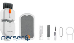 Універсальний чистячий набір ColorWay Cleaning Kit, Multifunctional, 10 in 1 (CW-1111)