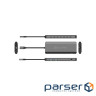 Багатопортовий мультиадаптер J5create JCD398-N, USB Type-C 5-в-1
