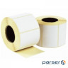 Етикетка Tama поліпропілен 95x60 / 1тис (5803)