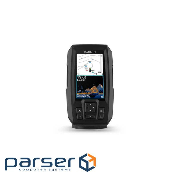 Персональний навігатор Garmin Striker Vivid 4cv , w/GT20 (010-02550-01)