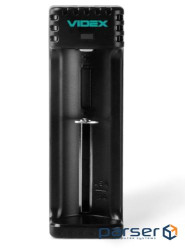 Зарядний пристрій Videx VCH-U101, Black Videx VCH-U101, Black