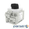 Поворотний вимикач зовнішнього монтажу HGN4-NL1-32, DC1000V, 32A, 4P, IP66, Grey (YT-HGN4-NL1-32) HGN4-NL1-32, DC1000V,