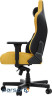 Крісло ігрове Anda Seat Kaiser 3E Fabric XL Bright Yellow (AD23YC-XL-09-Y-CF-Y01)
