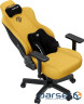 Крісло ігрове Anda Seat Kaiser 3E Fabric XL Bright Yellow (AD23YC-XL-09-Y-CF-Y01)